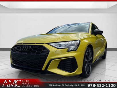 Used 2023 Audi S3 Premium Plus w/ Premium Plus Package
