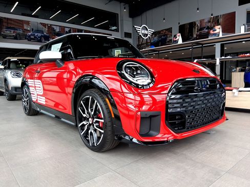 New 2026 MINI Cooper John Cooper Works image 5