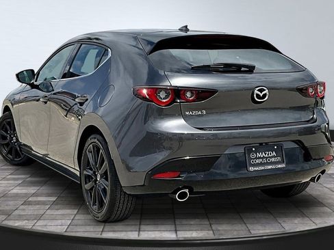 New 2026 MAZDA MAZDA3 2.5 S Hatchback w/ Premium Pkg FWD image 4