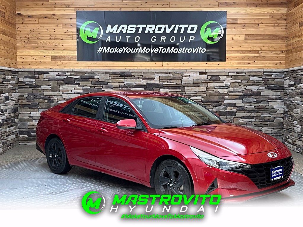 Used 2023 Hyundai Elantra SEL FWD 360° Tour