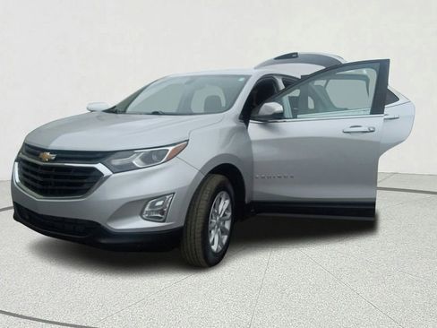 Used 2019 Chevrolet Equinox LT AWD/4WD image 10