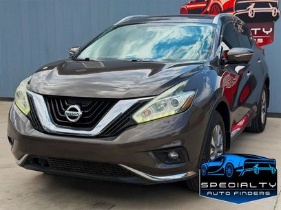 Used 2015 Nissan Murano SL w/ SL Technology Package