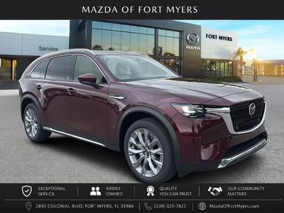 New 2026 MAZDA CX-90 3.3 Turbo w/ Premium Plus Pkg