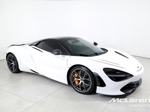Used 2020 McLaren 720S Performance image 3