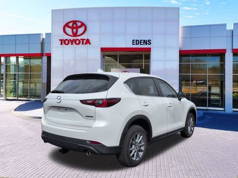 Used 2025 MAZDA CX-5 AWD 2.5 S image 3