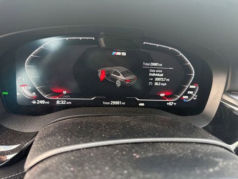 Used 2021 BMW M5 w/ Competition Package AWD/4WD image 15