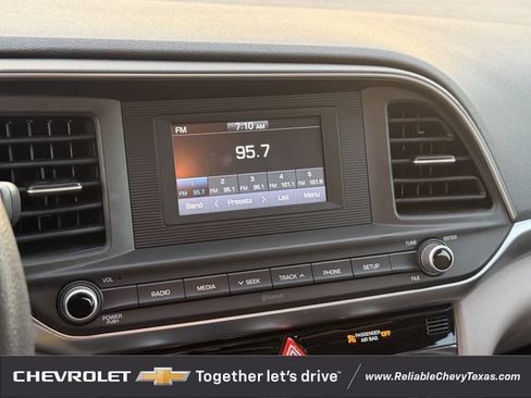 Used 2020 Hyundai Elantra SE FWD image 22