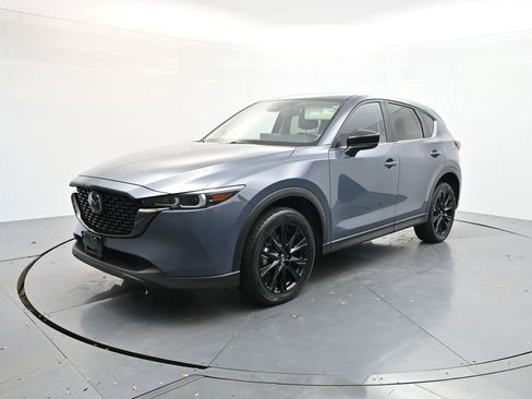Used 2024 MAZDA CX-5 Carbon Edition image 1