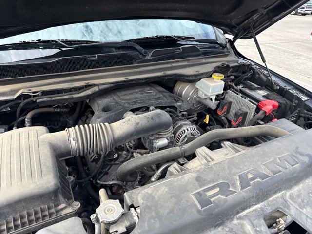 Used 2022 RAM 1500 Lone Star RWD image 3