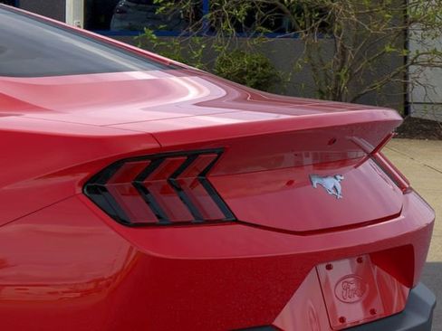 New 2026 Ford Mustang Coupe image 23