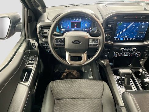 Used 2024 Ford F150 XLT w/ Equipment Group 302A MID image 22