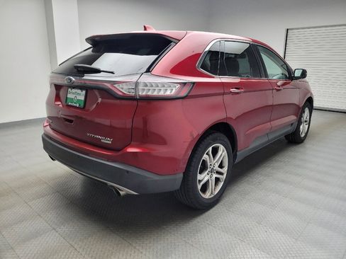 Used 2017 Ford Edge Titanium w/ Equipment Group 302A FWD image 9