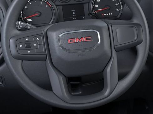 New 2026 GMC Sierra 2500 Pro w/ 1SA Pro Safety Plus Package AWD/4WD image 24