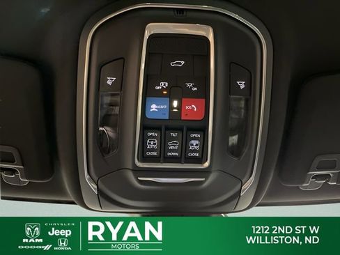New 2026 Jeep Grand Cherokee Limited AWD/4WD image 33