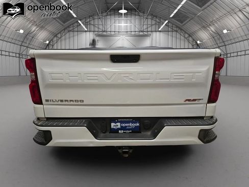 Used 2019 Chevrolet Silverado 1500 RST w/ All-Star Edition AWD/4WD image 6