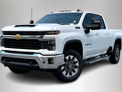 Used 2024 Chevrolet Silverado 2500 LT w/ All Star Edition