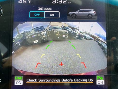 Used 2022 Subaru Outback Limited image 43