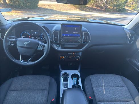 Used 2022 Ford Bronco Sport Big Bend w/ Convenience Package image 11