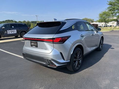 Used 2024 Lexus RX 350 F Sport w/ Convenience Package AWD/4WD image 3