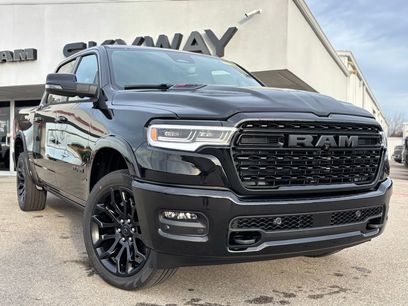 New 2026 RAM 1500 Limited