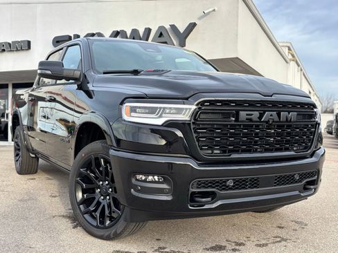 New 2026 RAM 1500 Limited image 1