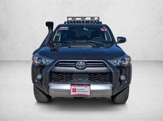Used 2023 Toyota 4Runner TRD Off-Road Premium w/ Moonroof Package AWD/4WD video 2