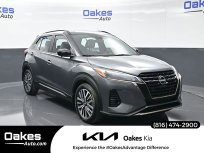 Used 2023 Nissan Kicks SR w/ SR Premium Package