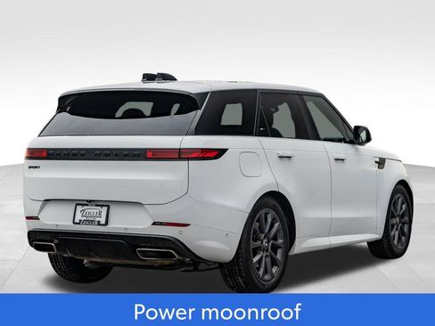 Used 2024 Land Rover Range Rover Sport Dynamic SE image 7
