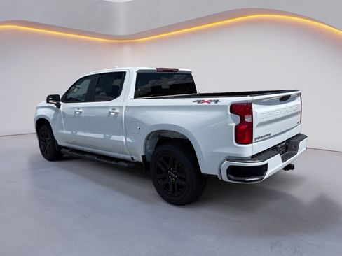 New 2026 Chevrolet Silverado 1500 RST w/ RST Select Package AWD/4WD image 5