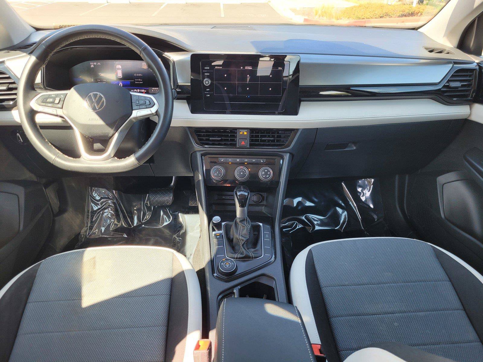 Certified 2025 Volkswagen Taos S AWD/4WD image 15