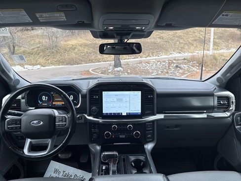 Certified 2022 Ford F150 Lariat w/ Max Trailer Tow Package image 18