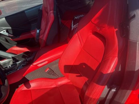Used 2014 Chevrolet Corvette Stingray Coupe w/ 2LT Preferred Equipment Group RWD image 23