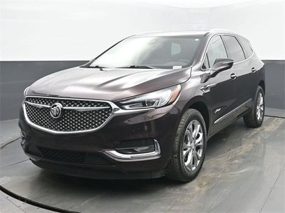 Used 2021 Buick Enclave Avenir w/ Avenir Technology Package