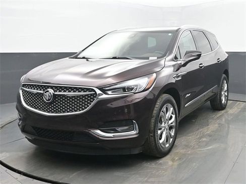 Used 2021 Buick Enclave Avenir w/ Avenir Technology Package image 1
