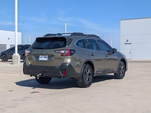 Certified 2022 Subaru Outback Onyx Edition XT image 5
