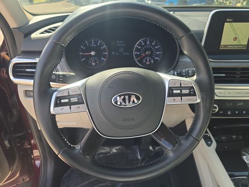 Used 2020 Kia Telluride EX FWD image 32