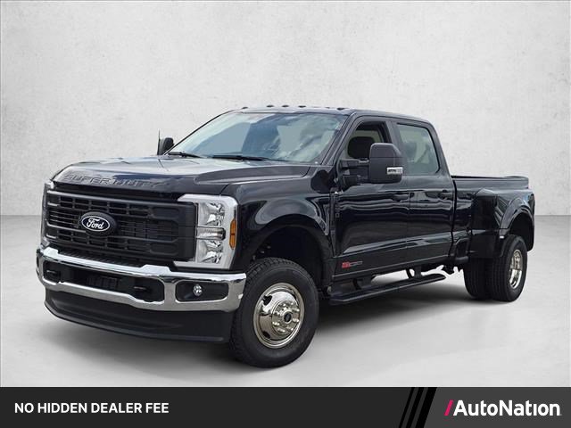New 2027 Ford F350 XL AWD/4WD image 1