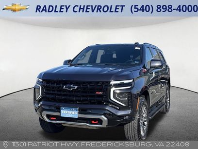 Certified 2025 Chevrolet Tahoe Z71