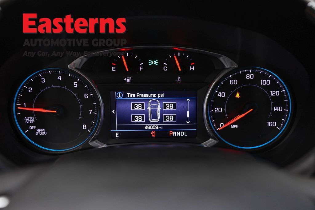Used 2019 Chevrolet Equinox LT AWD/4WD image 19