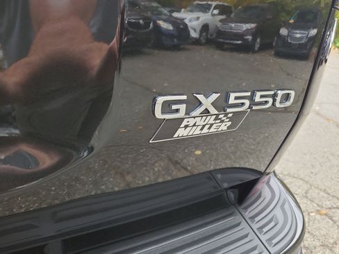 Used 2024 Lexus GX 550 GX 550 Overtrail+ image 30
