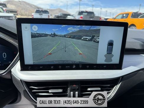 Used 2025 Ford Escape Platinum image 20