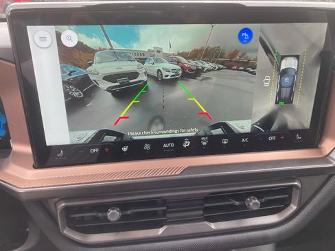 New 2025 Ford Bronco Sport Outer Banks w/ Sasquatch Outer Banks Package image 19