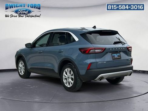 Certified 2024 Ford Escape Active AWD/4WD image 3
