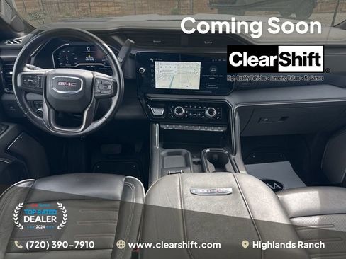 Used 2024 GMC Sierra 2500 AT4X image 8