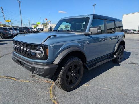 New 2025 Ford Bronco Outer Banks image 8