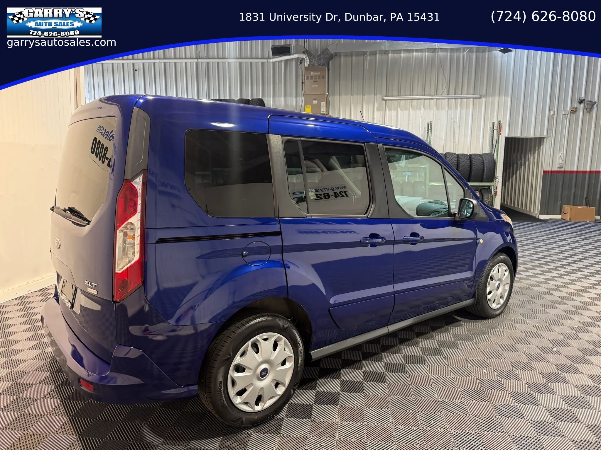 Used 2016 Ford Transit Connect XLT FWD image 5