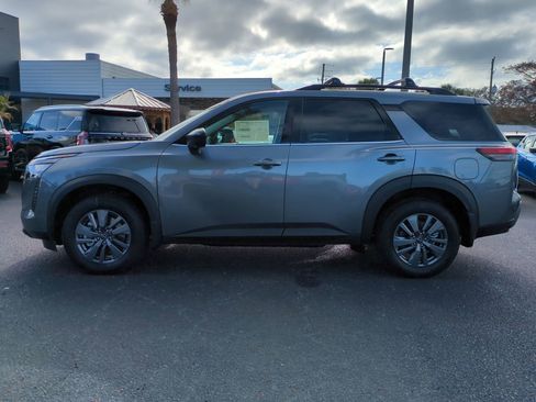 New 2026 Nissan Pathfinder SV FWD image 7