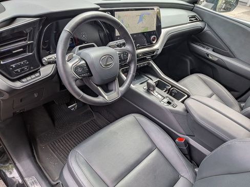 Used 2025 Lexus TX 350 AWD w/ Technology Package image 11
