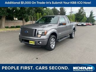 Used 2011 Ford F150 FX4 w/ FX Luxury Pkg AWD/4WD 360° Tour