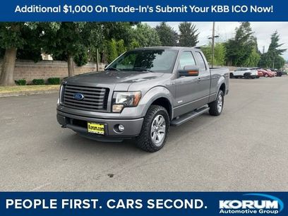 Used 2011 Ford F150 FX4 w/ FX Luxury Pkg